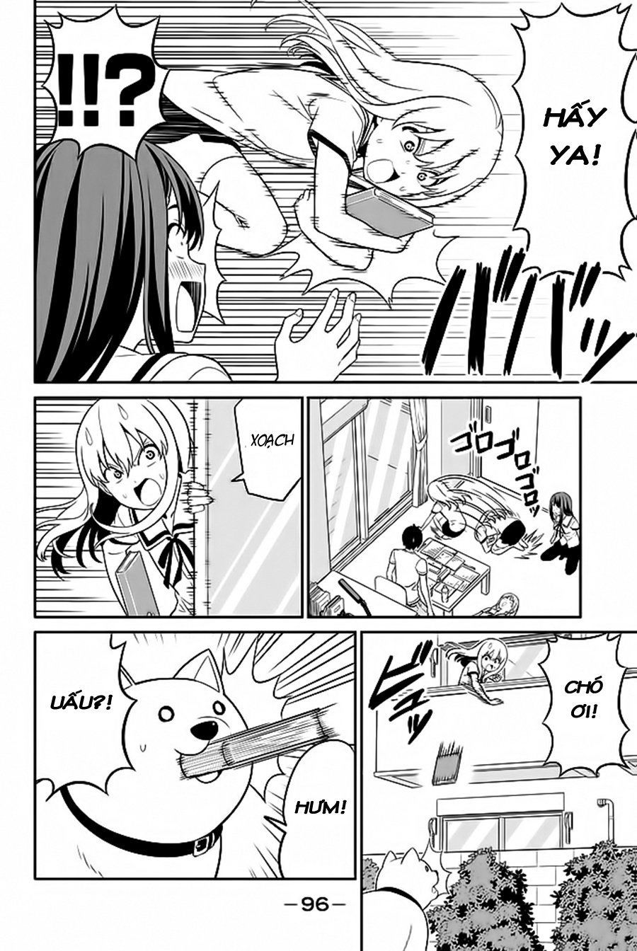 Aho Girl Chap 117 - Next Chap 118