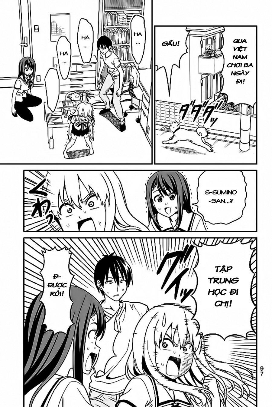 Aho Girl Chap 117 - Next Chap 118