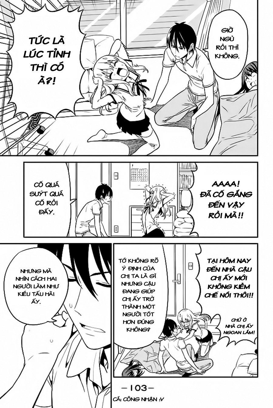 Aho Girl Chap 117 - Next Chap 118