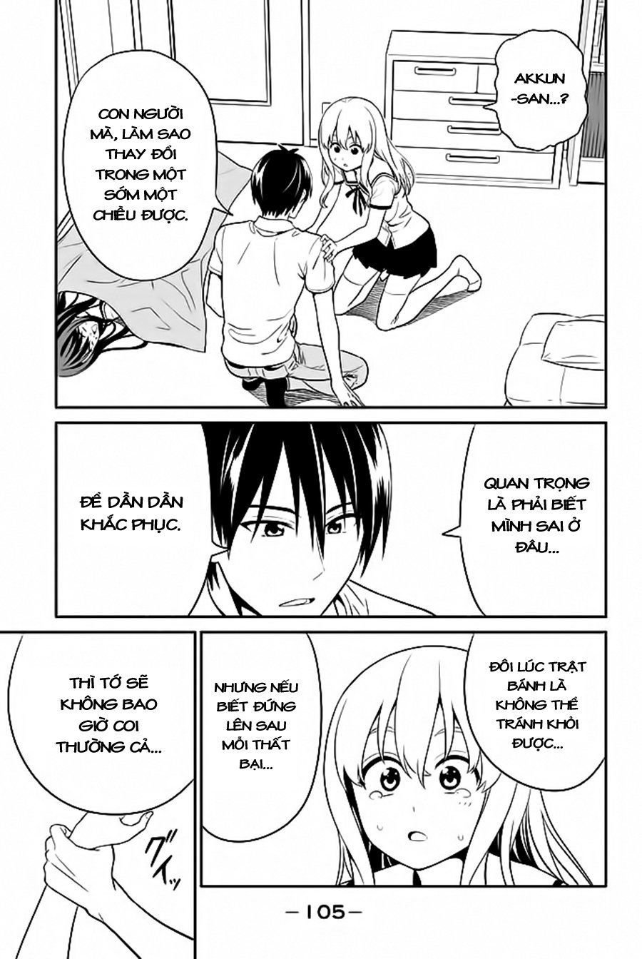 Aho Girl Chap 117 - Next Chap 118