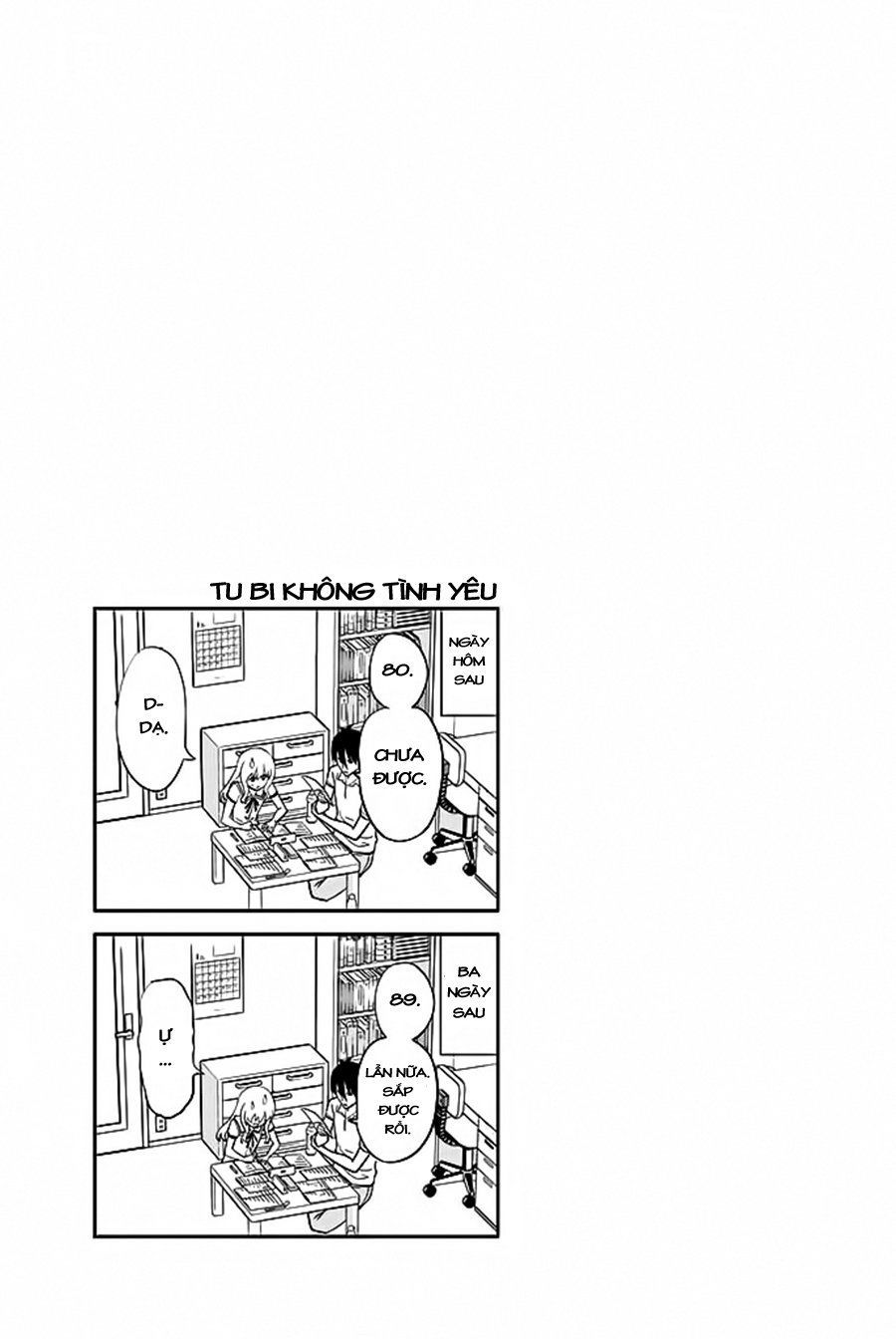 Aho Girl Chap 117 - Next Chap 118