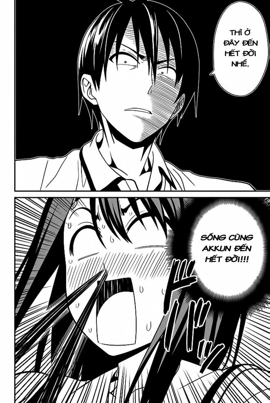 Aho Girl Chap 117 - Next Chap 118