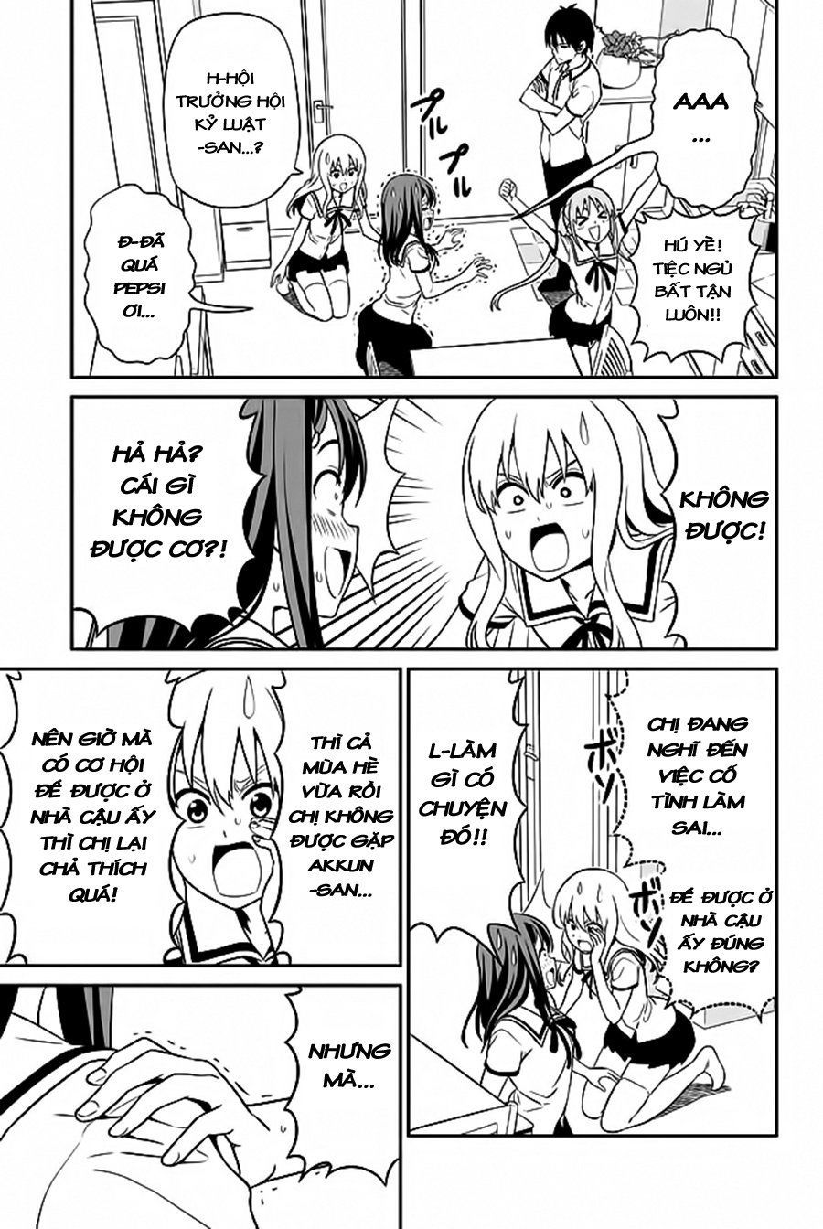 Aho Girl Chap 117 - Next Chap 118