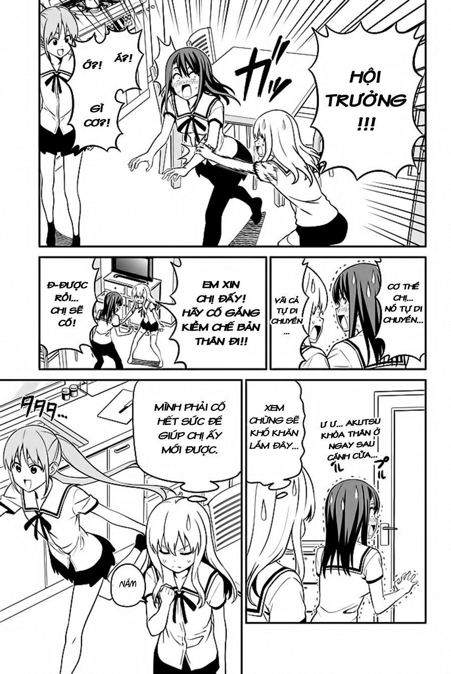 Aho Girl Chap 117 - Next Chap 118