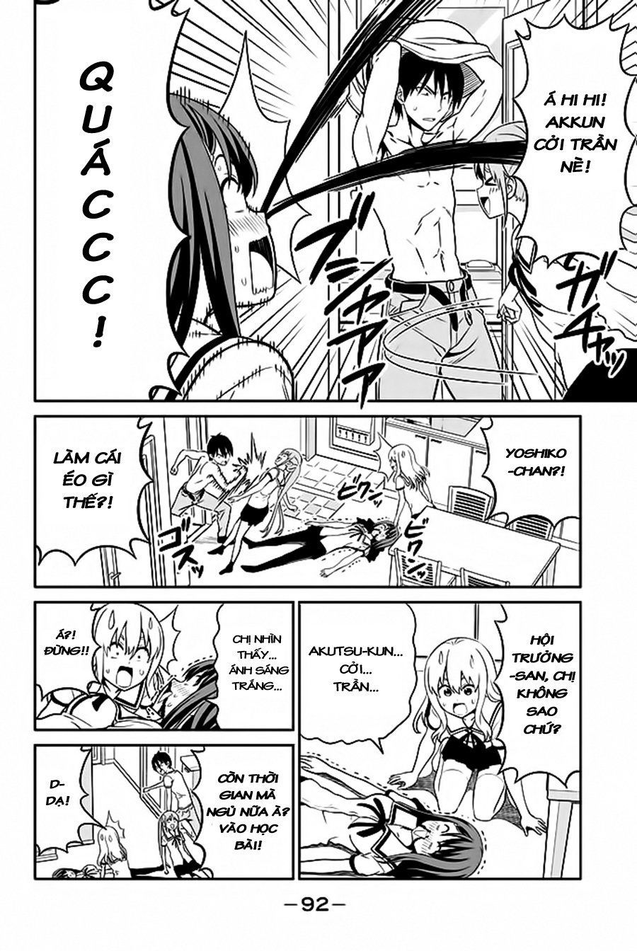 Aho Girl Chap 117 - Next Chap 118
