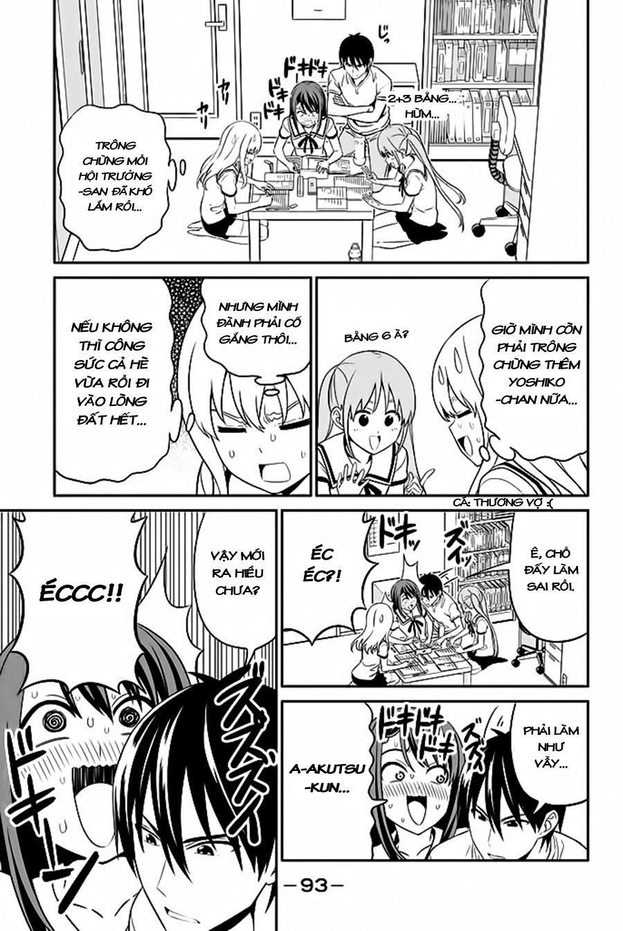 Aho Girl Chap 117 - Next Chap 118