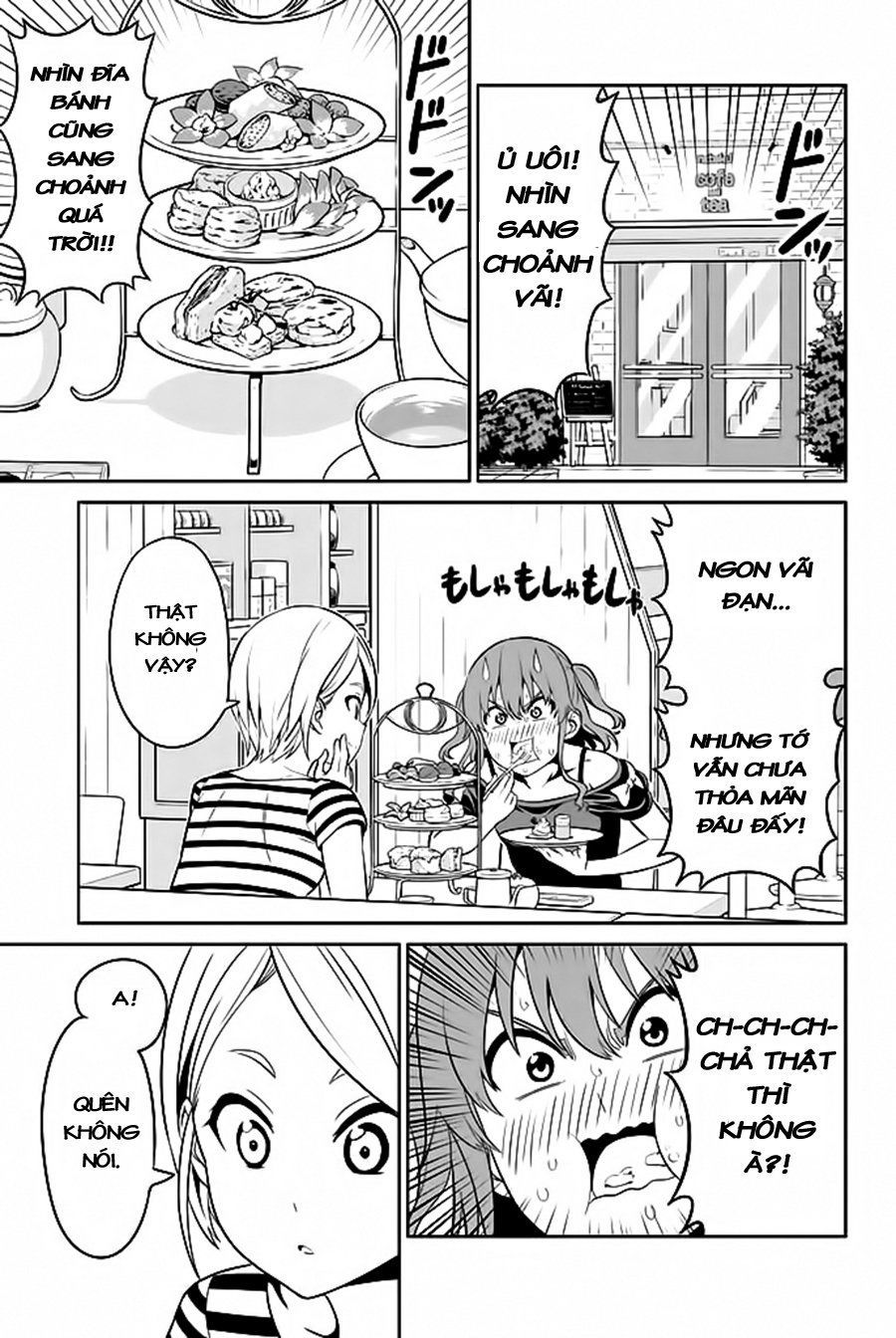 Aho Girl Chap 118 - Next Chap 119