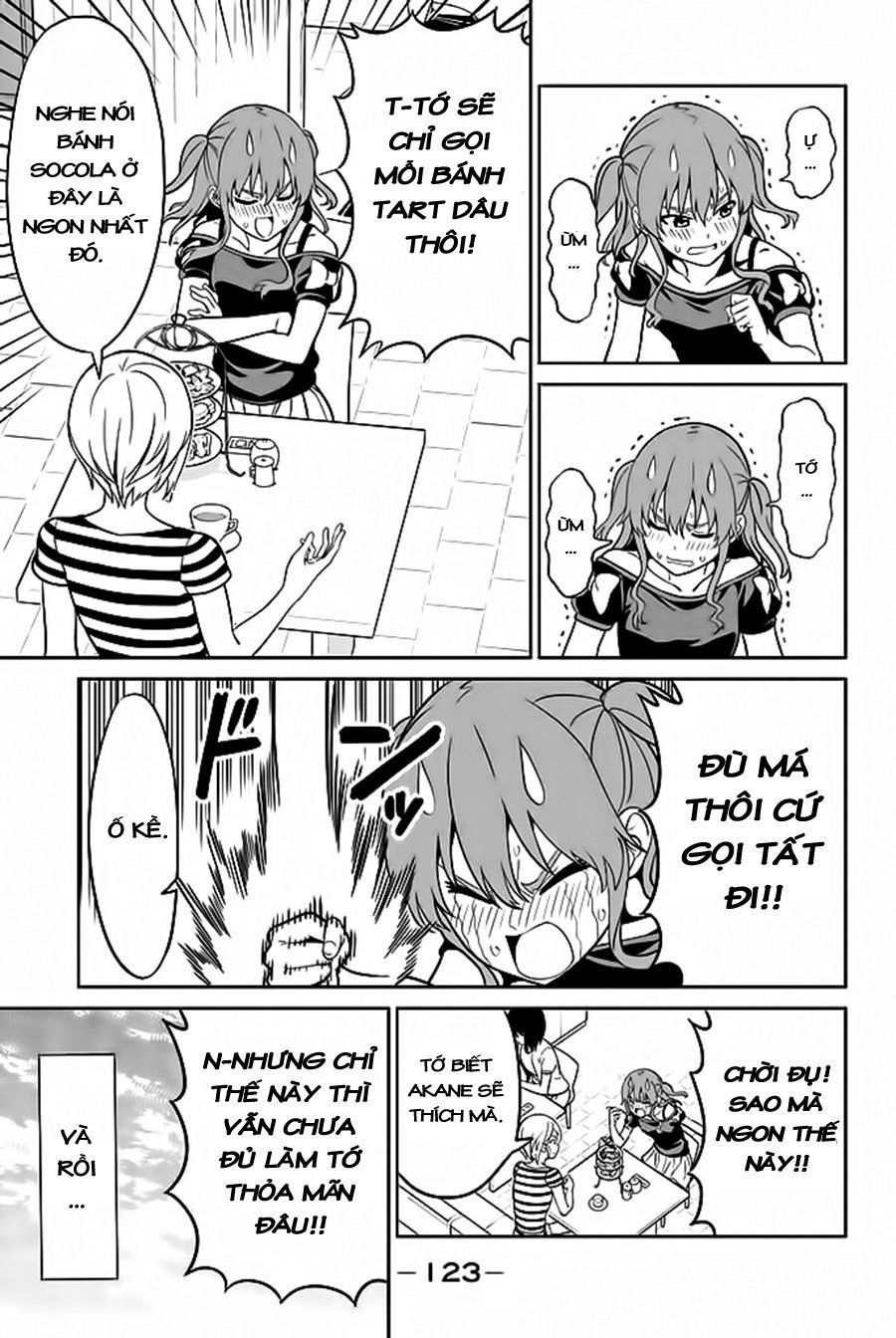 Aho Girl Chap 118 - Next Chap 119