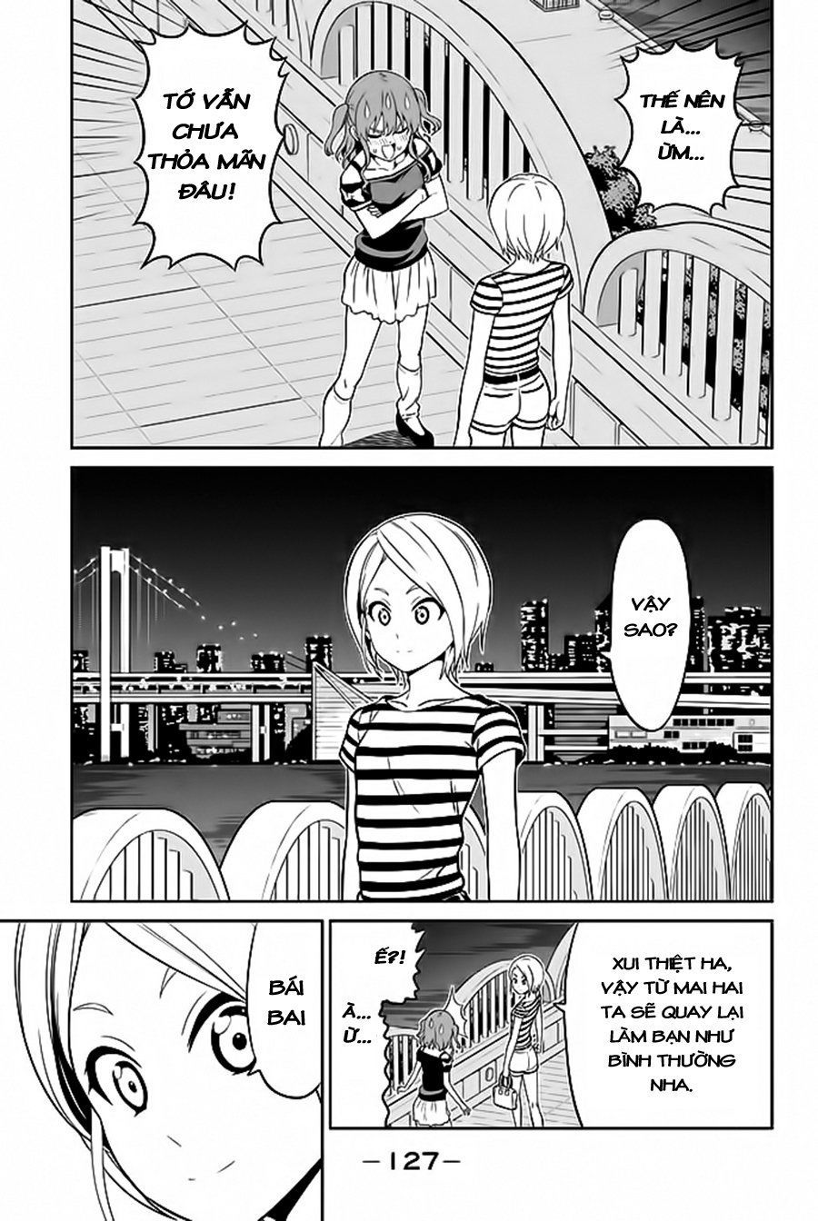Aho Girl Chap 118 - Next Chap 119