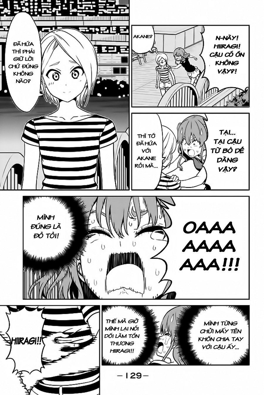 Aho Girl Chap 118 - Next Chap 119