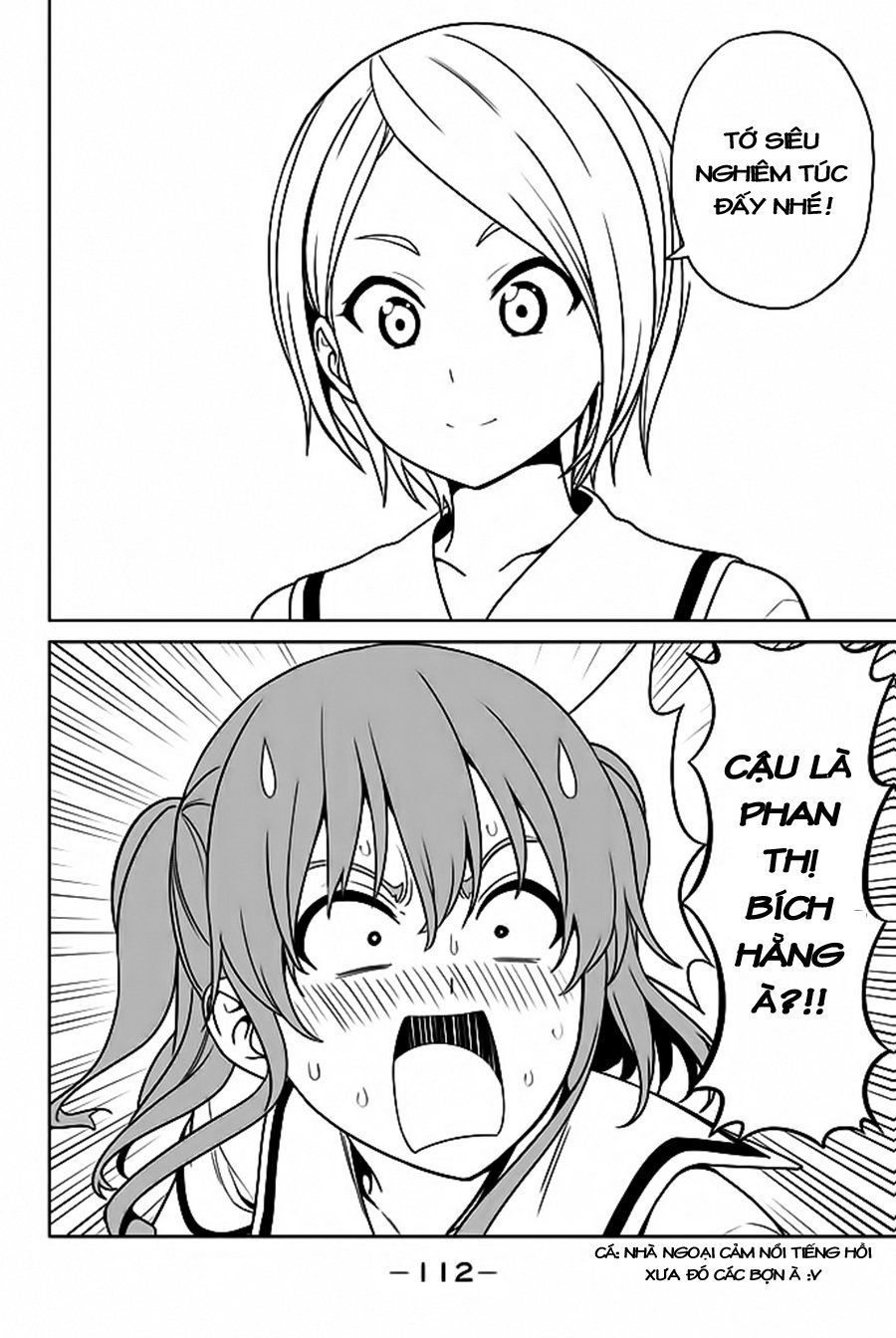 Aho Girl Chap 118 - Next Chap 119