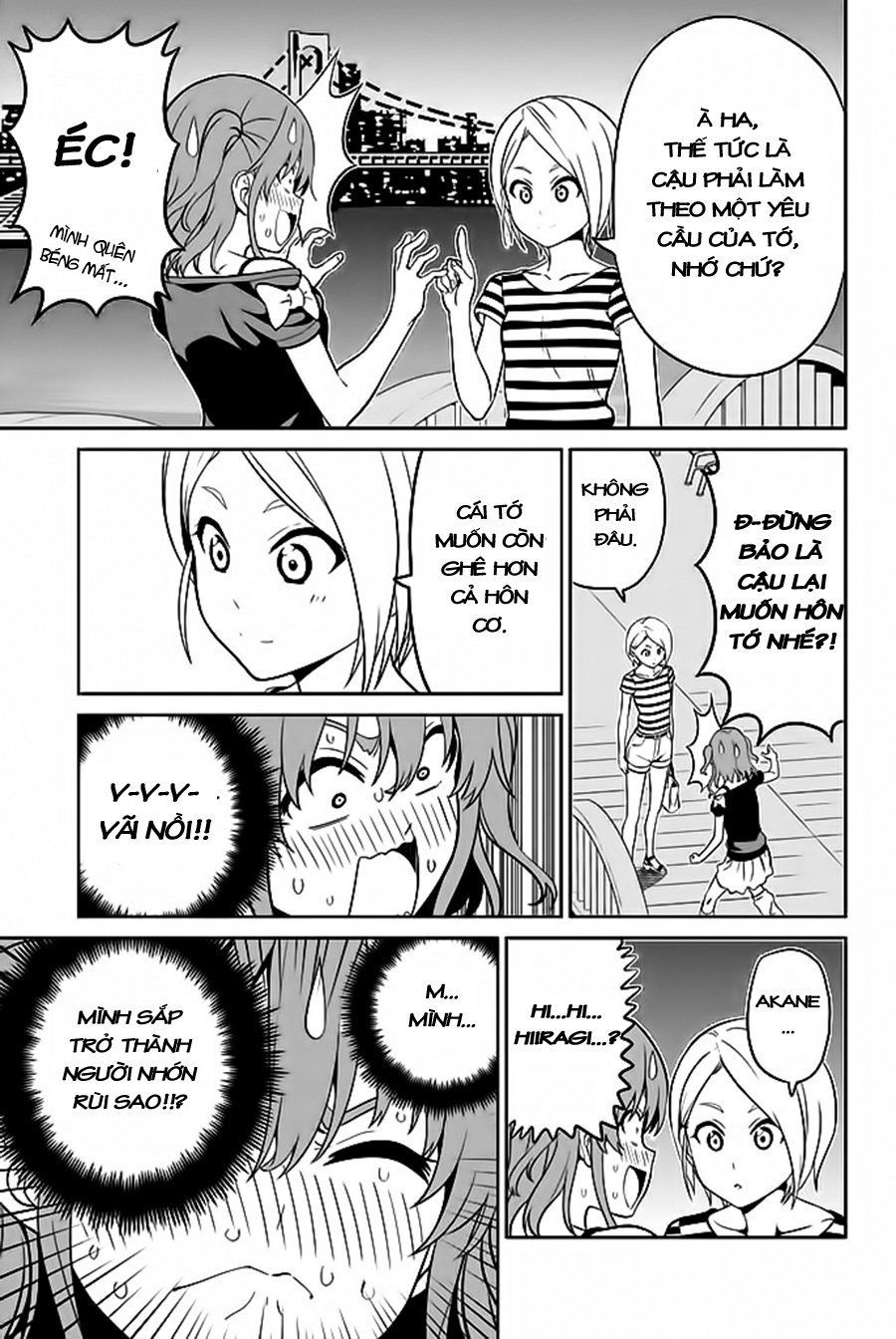 Aho Girl Chap 118 - Next Chap 119