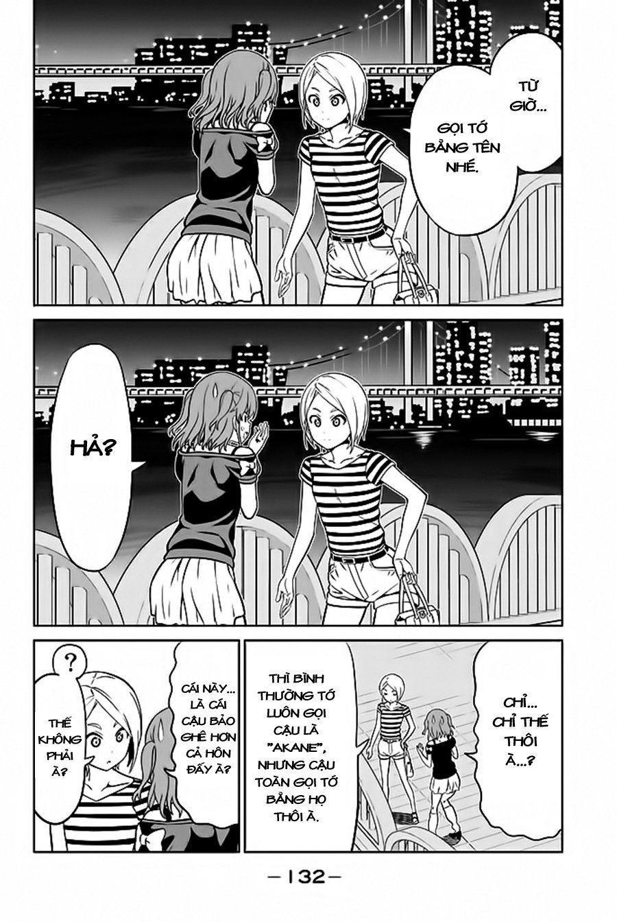 Aho Girl Chap 118 - Next Chap 119