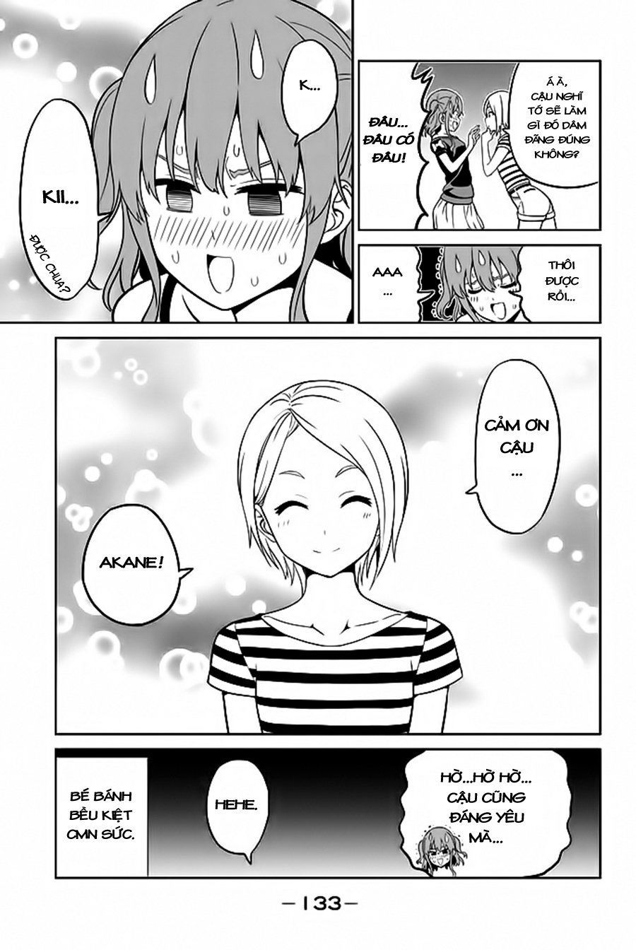 Aho Girl Chap 118 - Next Chap 119