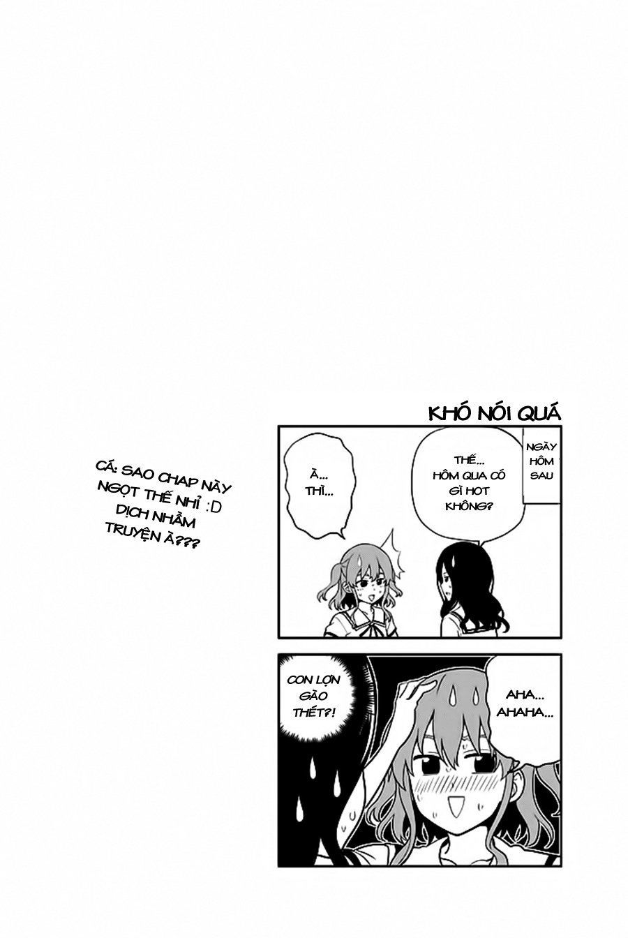 Aho Girl Chap 118 - Next Chap 119