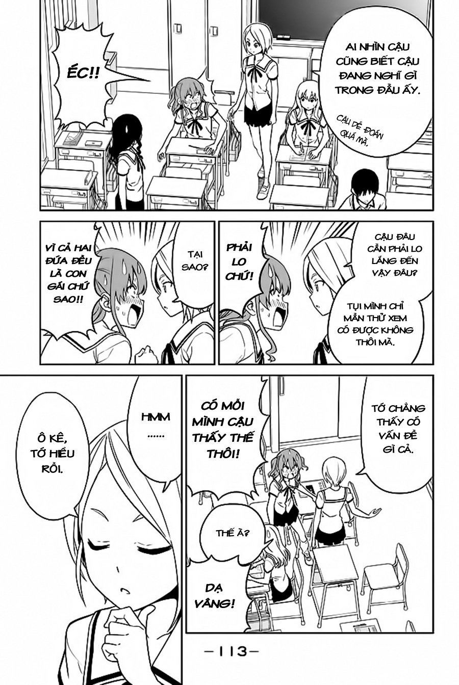 Aho Girl Chap 118 - Next Chap 119
