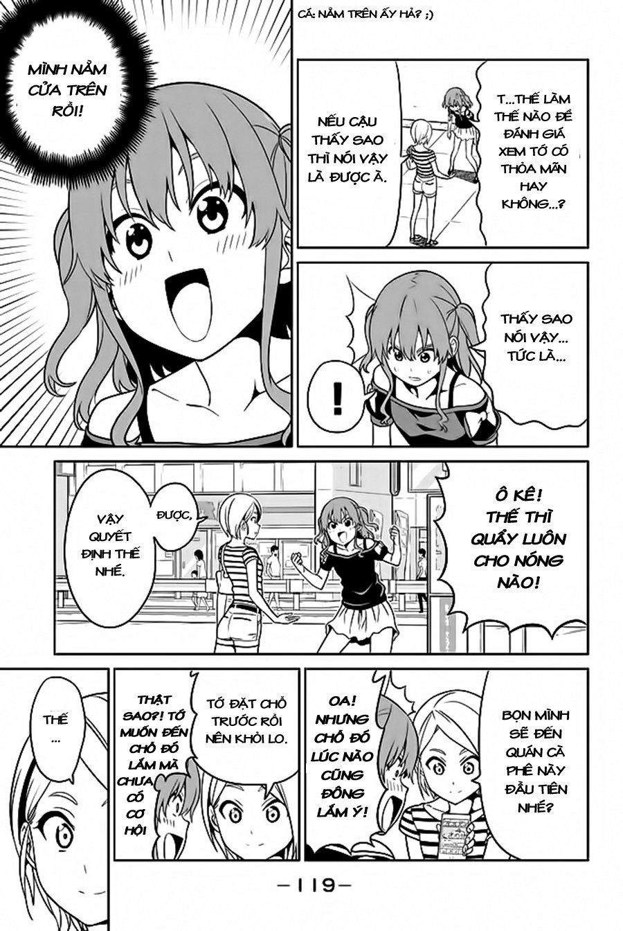 Aho Girl Chap 118 - Next Chap 119