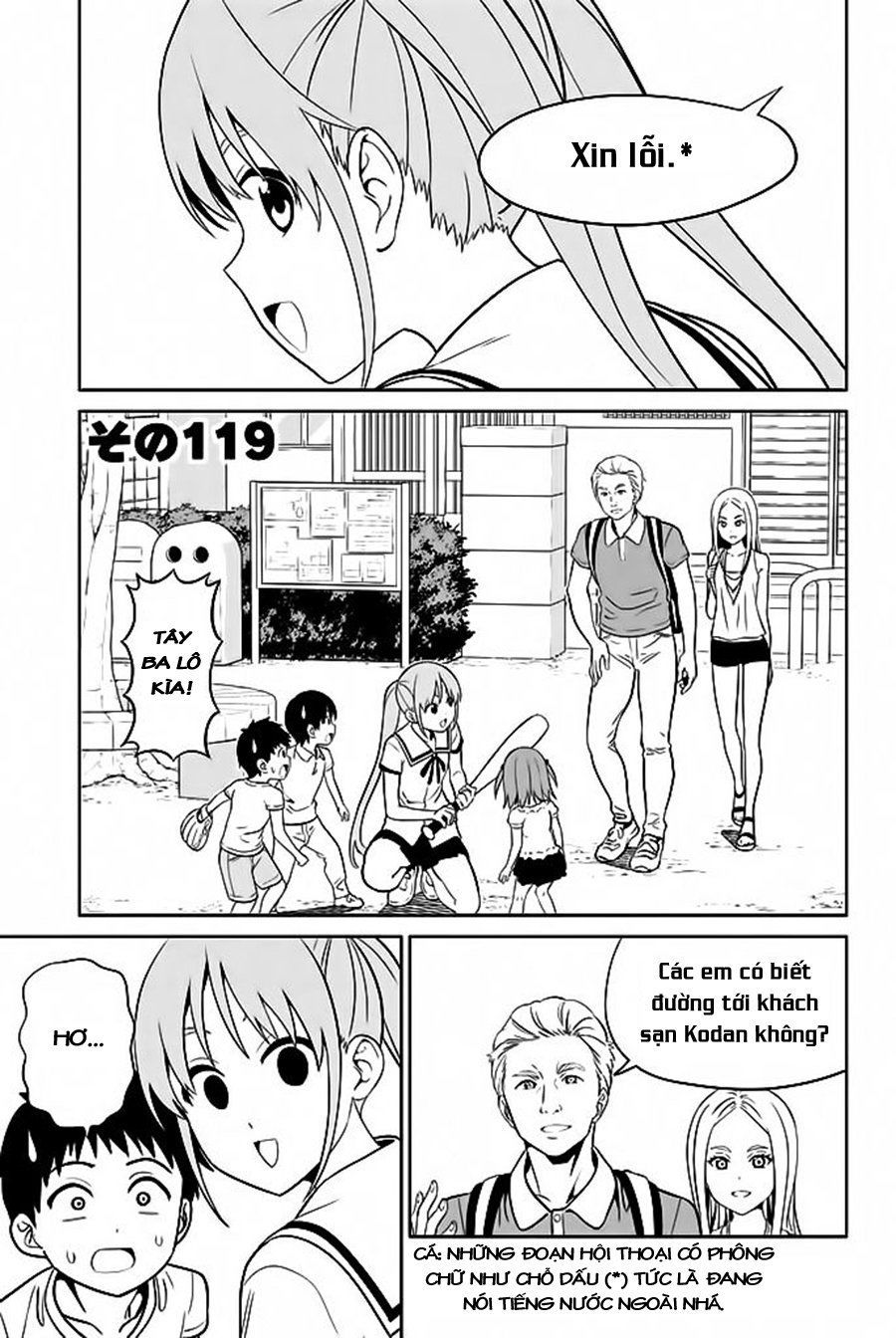Aho Girl Chap 119 - Next Chap 120