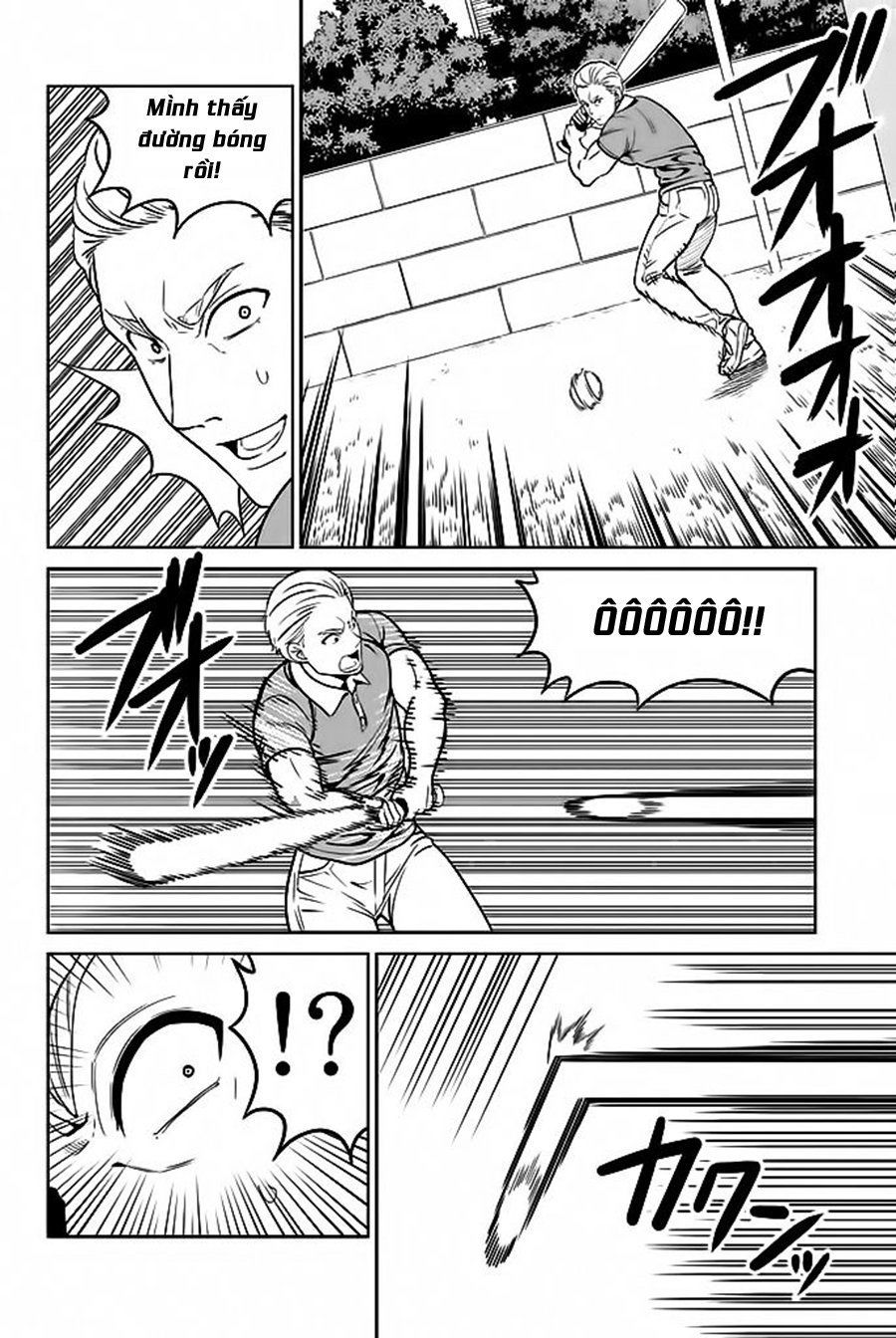 Aho Girl Chap 119 - Next Chap 120