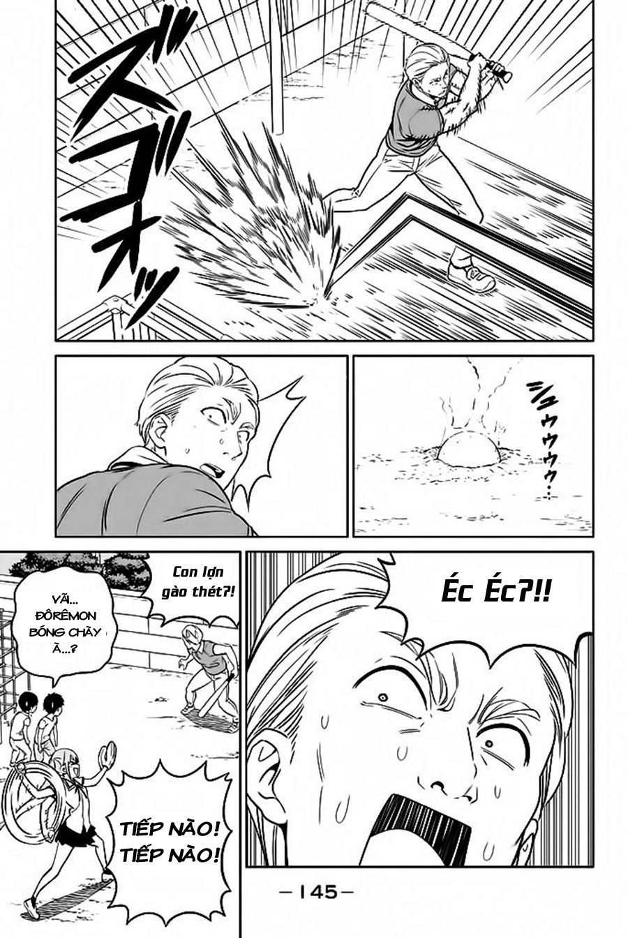 Aho Girl Chap 119 - Next Chap 120