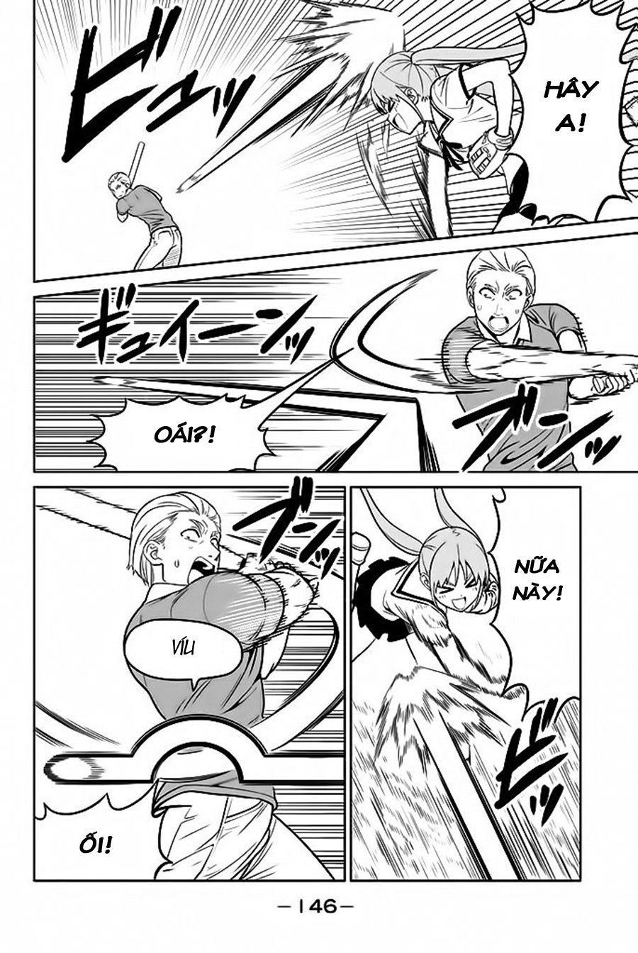 Aho Girl Chap 119 - Next Chap 120
