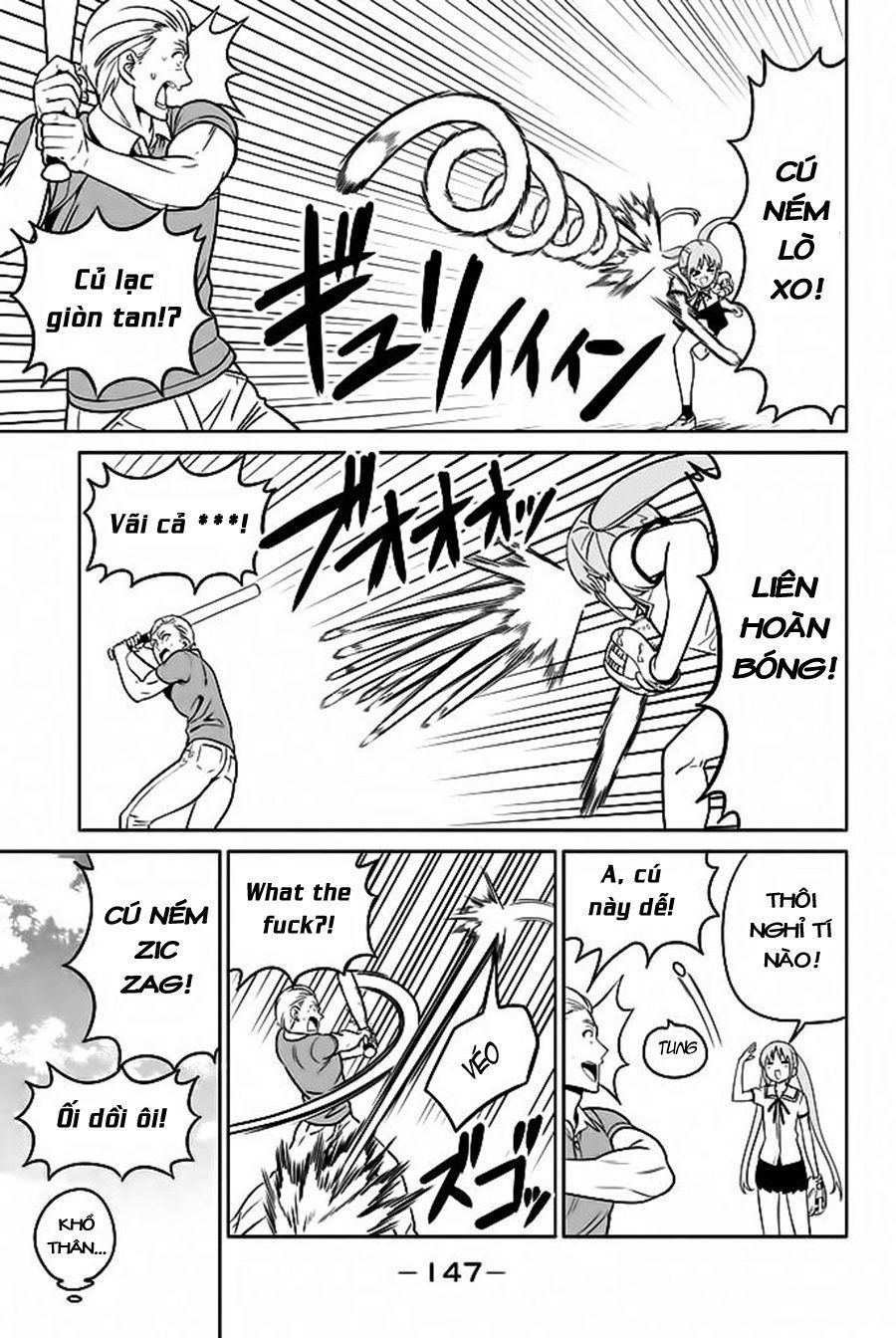Aho Girl Chap 119 - Next Chap 120