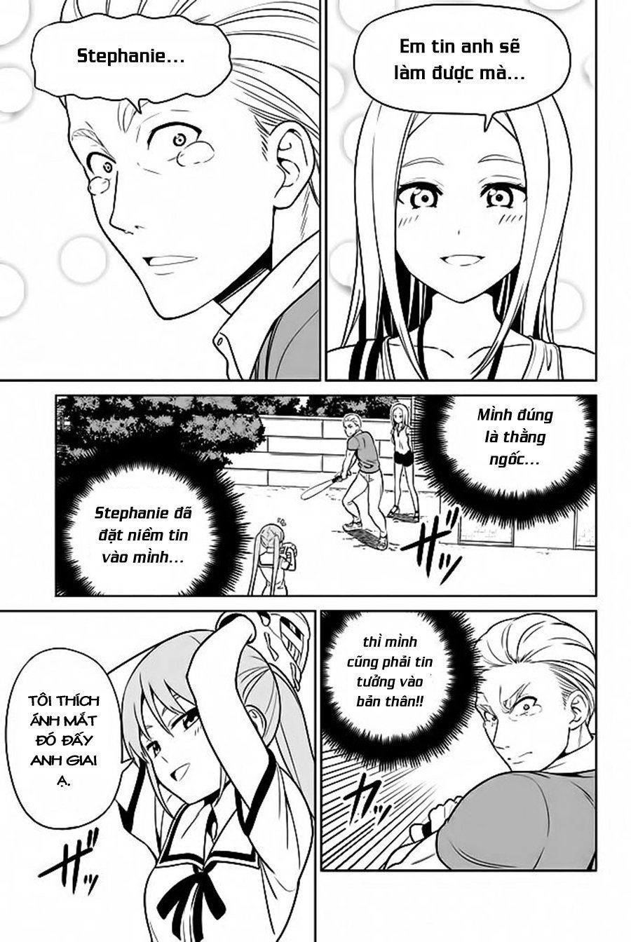 Aho Girl Chap 119 - Next Chap 120