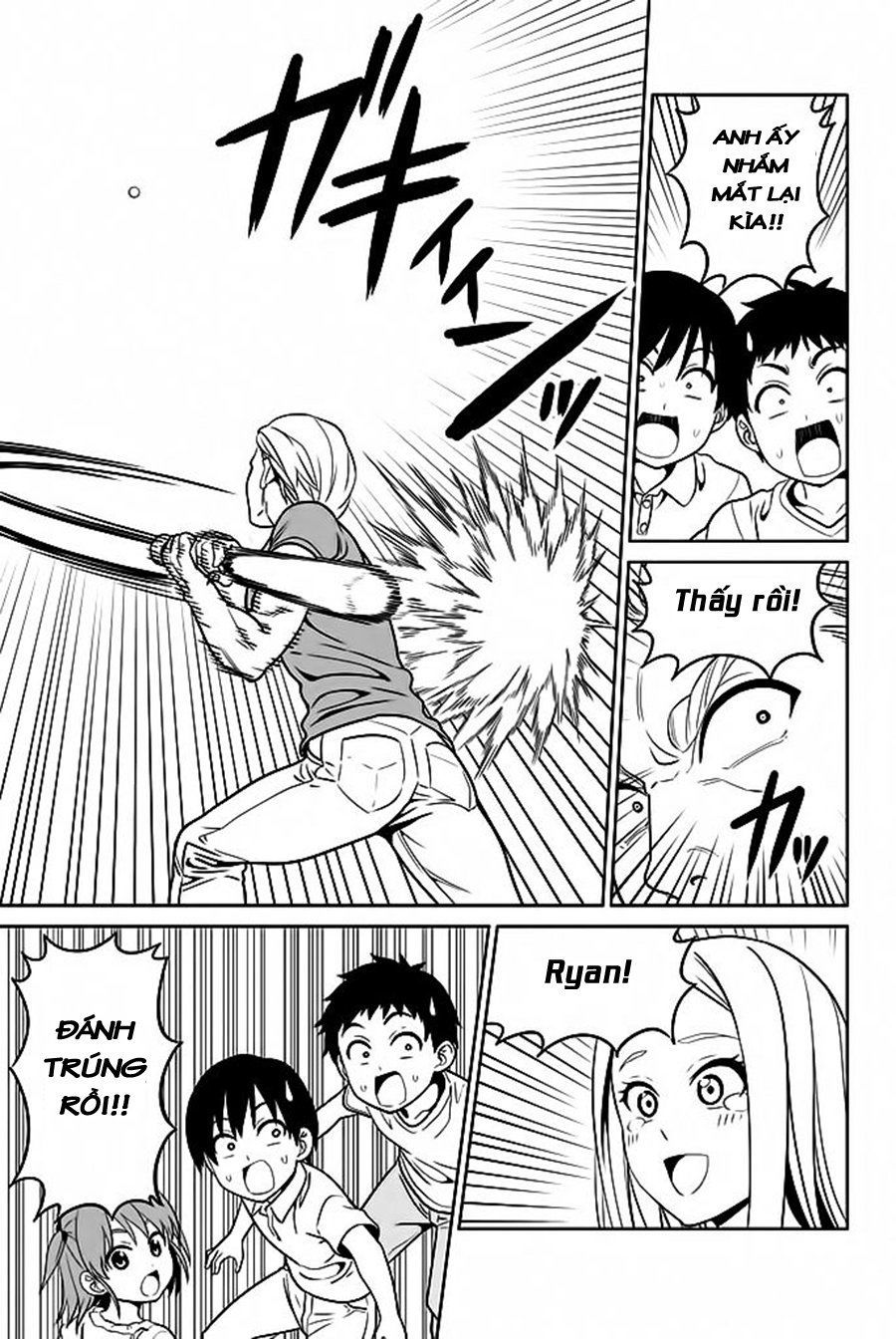 Aho Girl Chap 119 - Next Chap 120