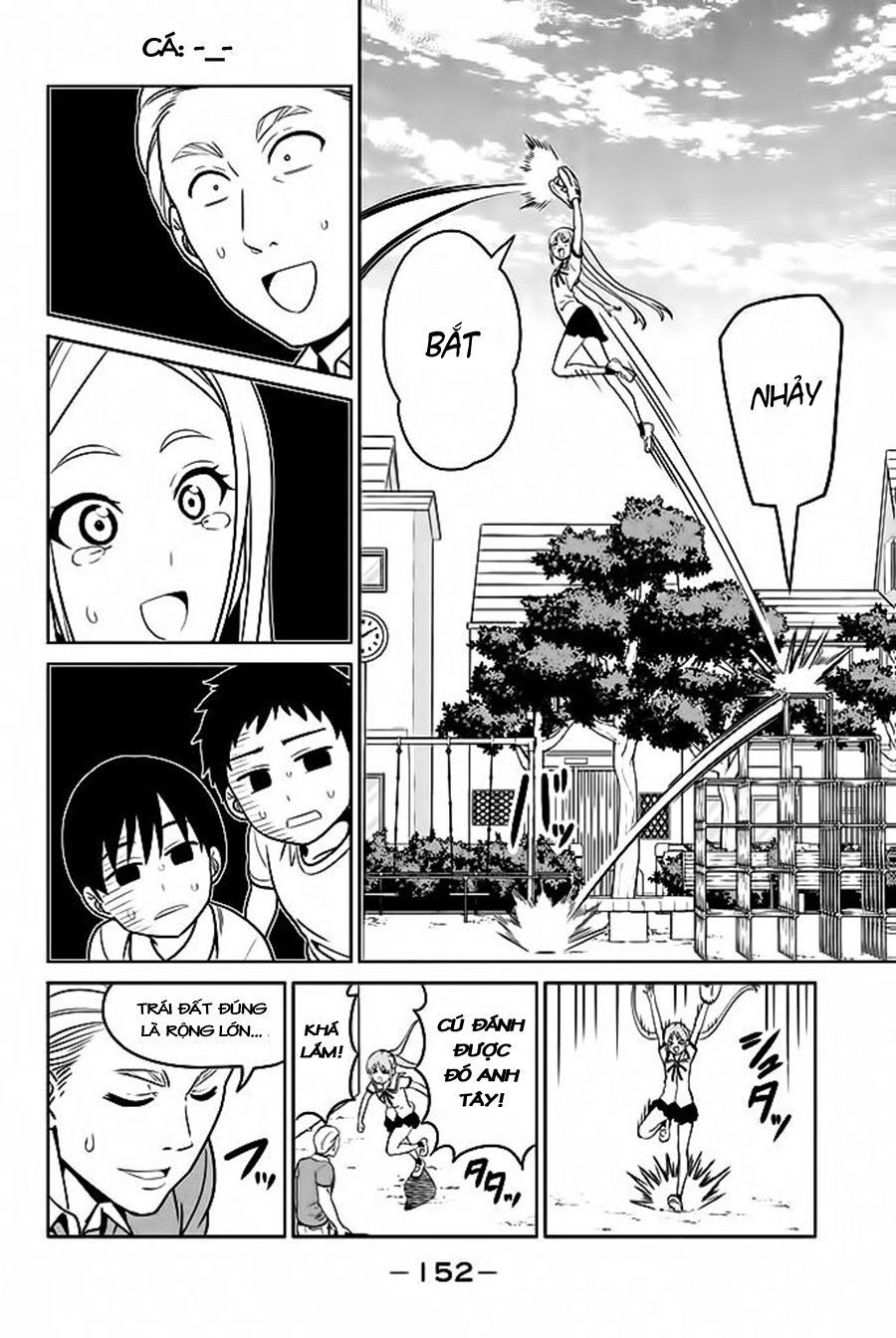 Aho Girl Chap 119 - Next Chap 120
