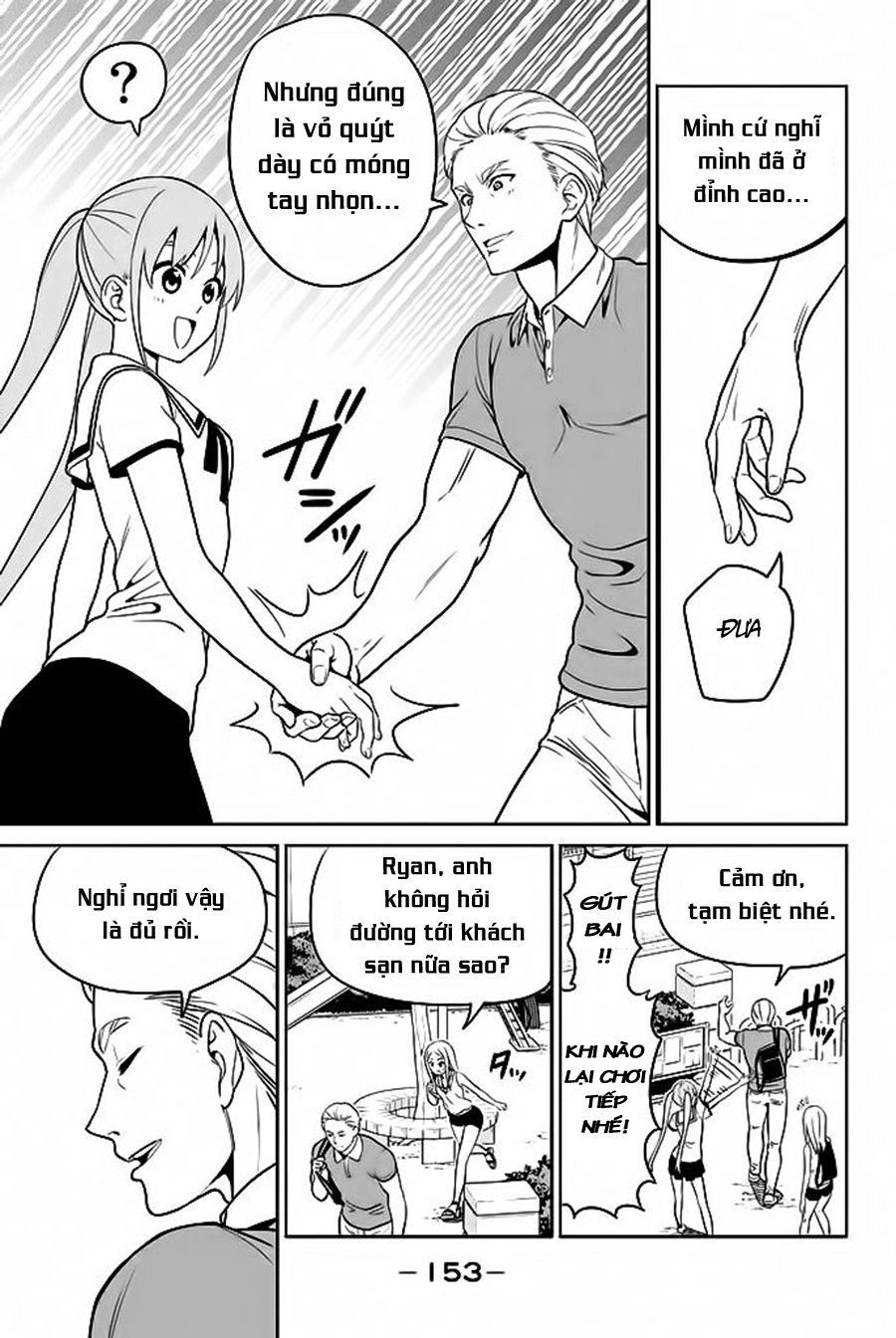 Aho Girl Chap 119 - Next Chap 120