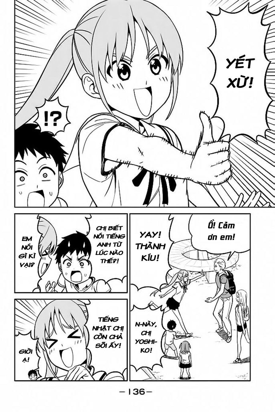 Aho Girl Chap 119 - Next Chap 120