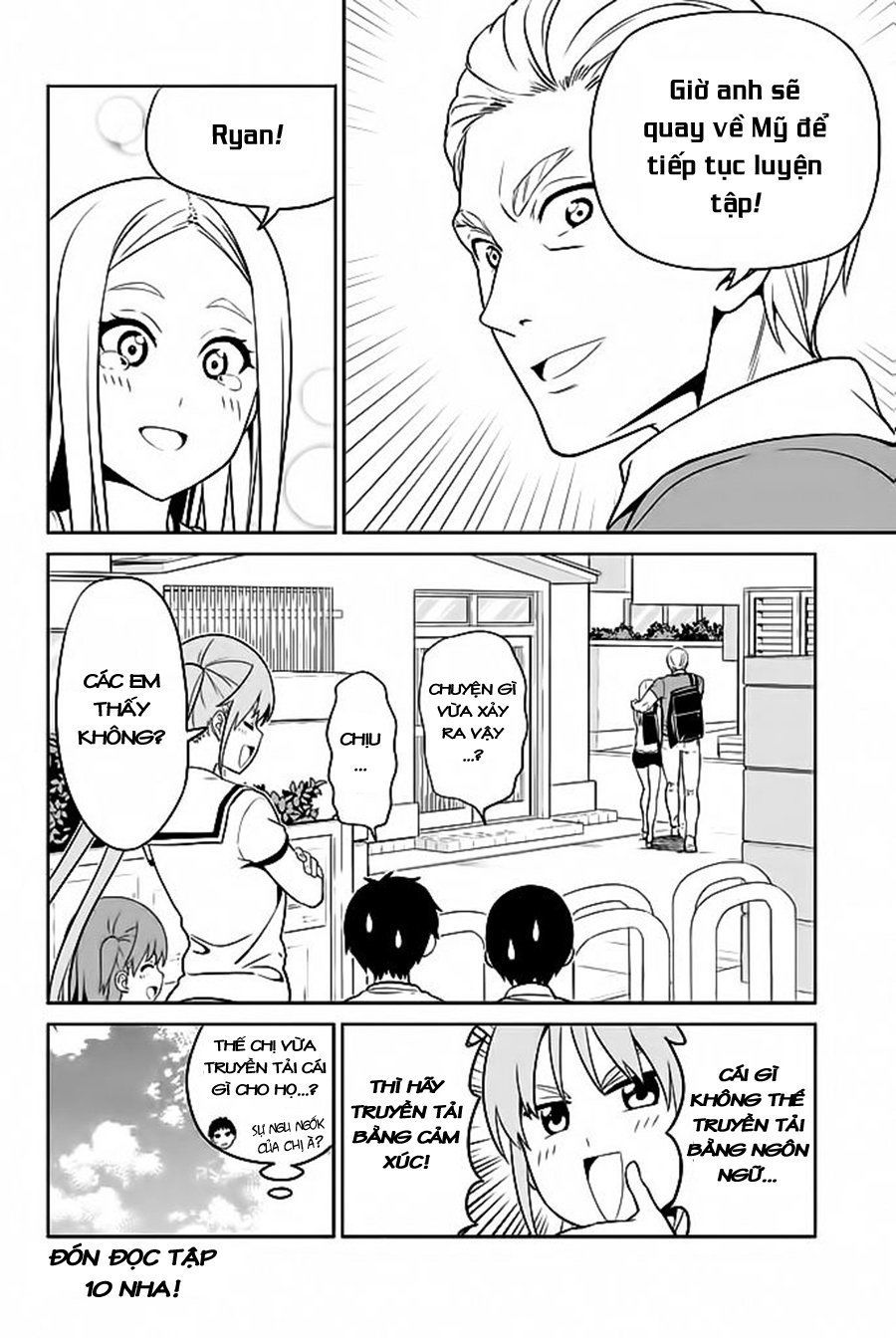 Aho Girl Chap 119 - Next Chap 120