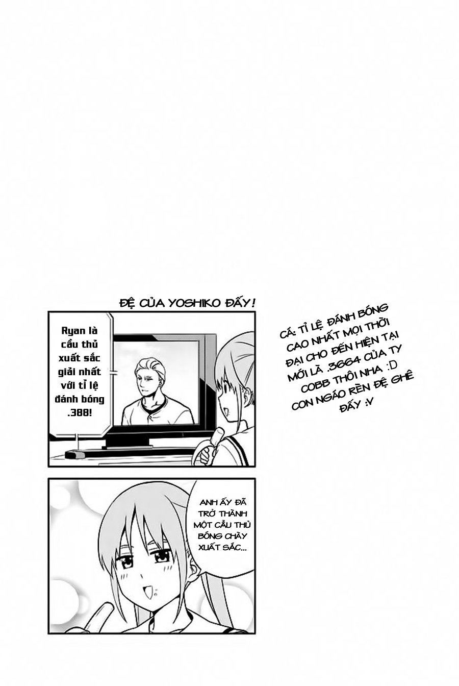 Aho Girl Chap 119 - Next Chap 120
