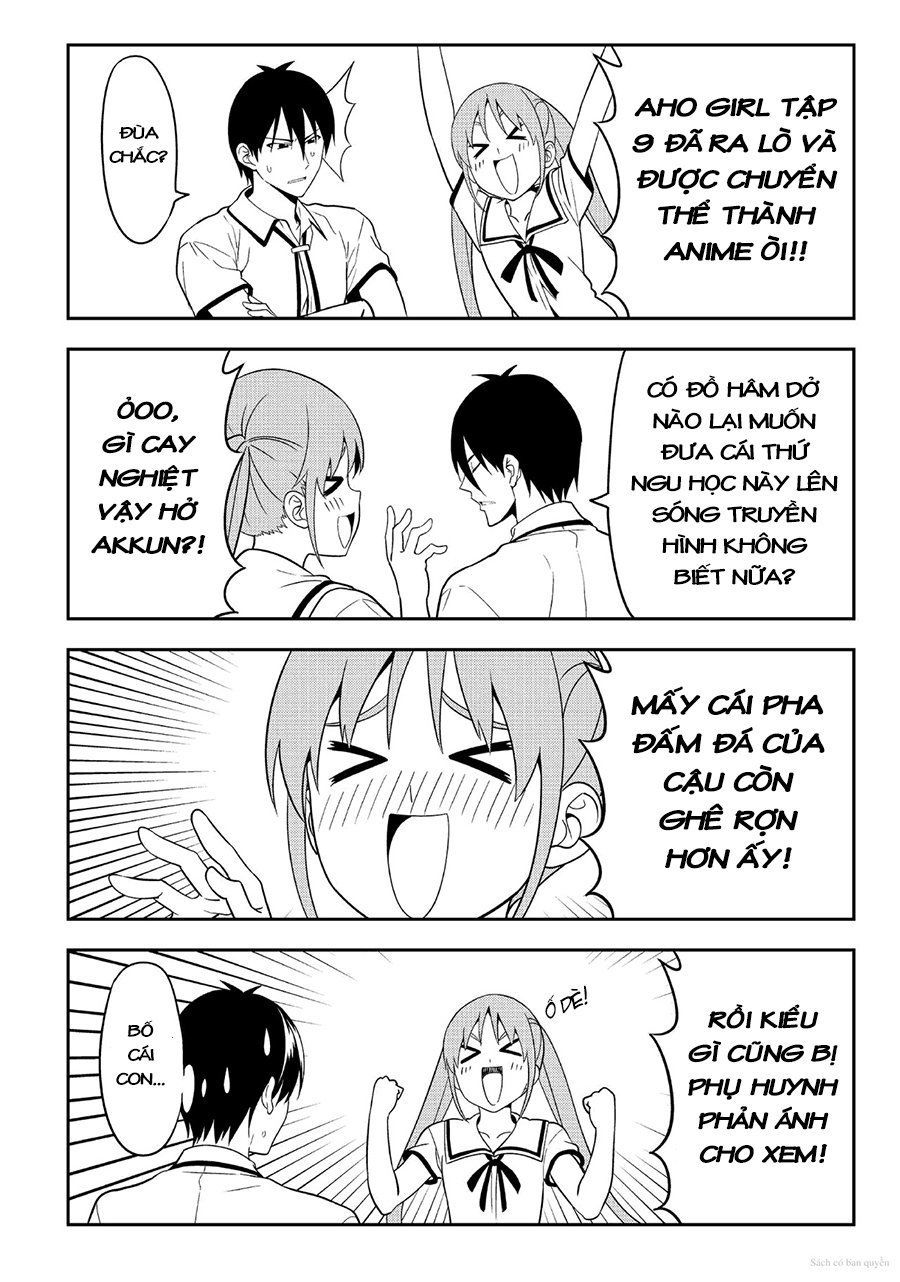 Aho Girl Chap 119 - Next Chap 120