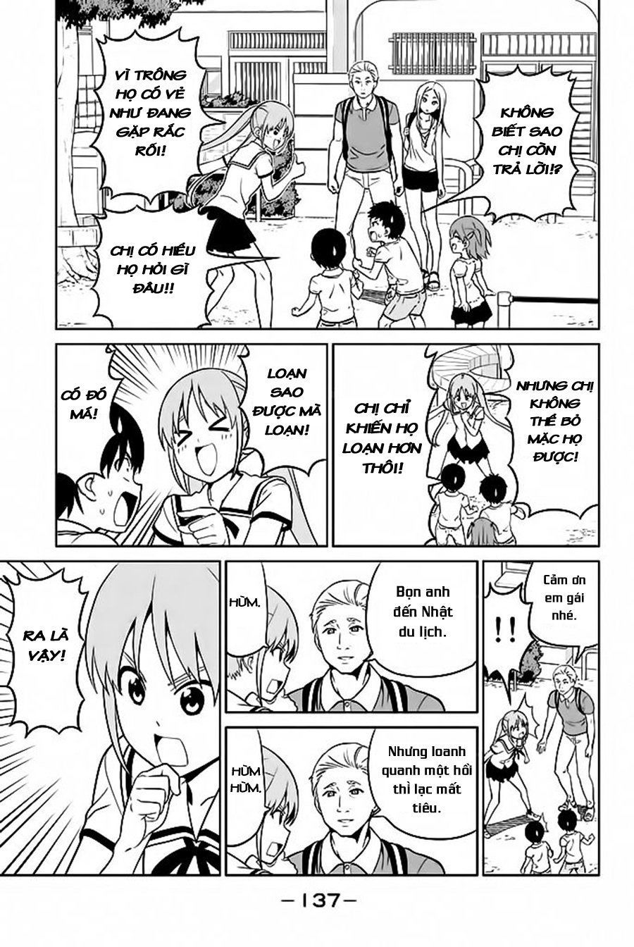 Aho Girl Chap 119 - Next Chap 120