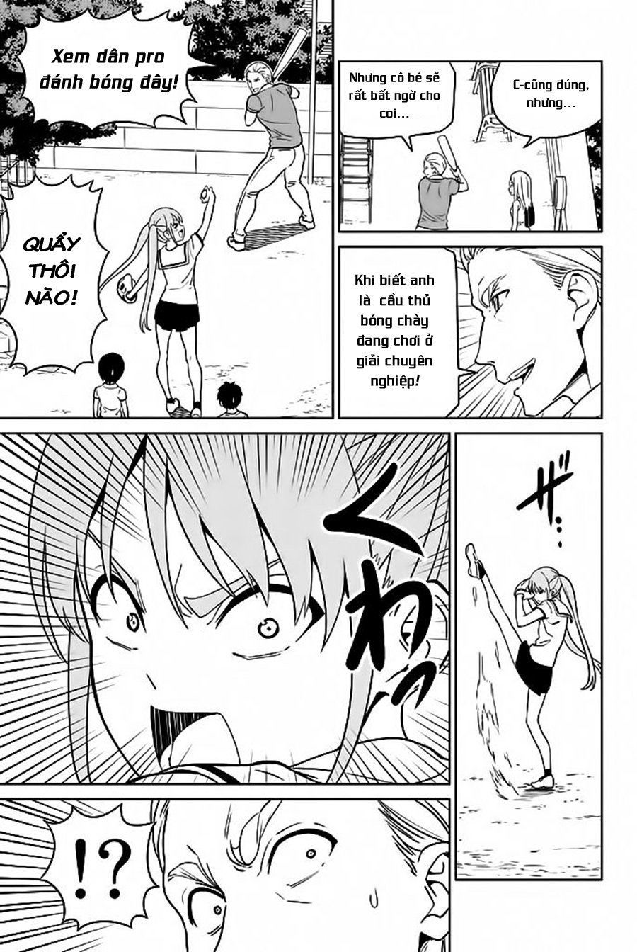 Aho Girl Chap 119 - Next Chap 120