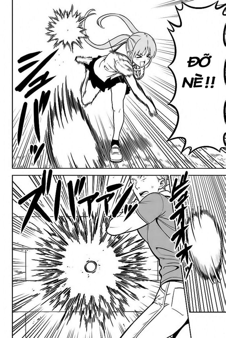 Aho Girl Chap 119 - Next Chap 120