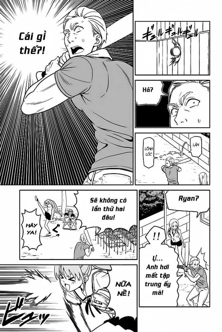 Aho Girl Chap 119 - Next Chap 120