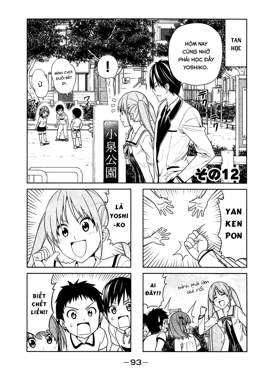 Aho Girl Chap 12 - Next Chap 13