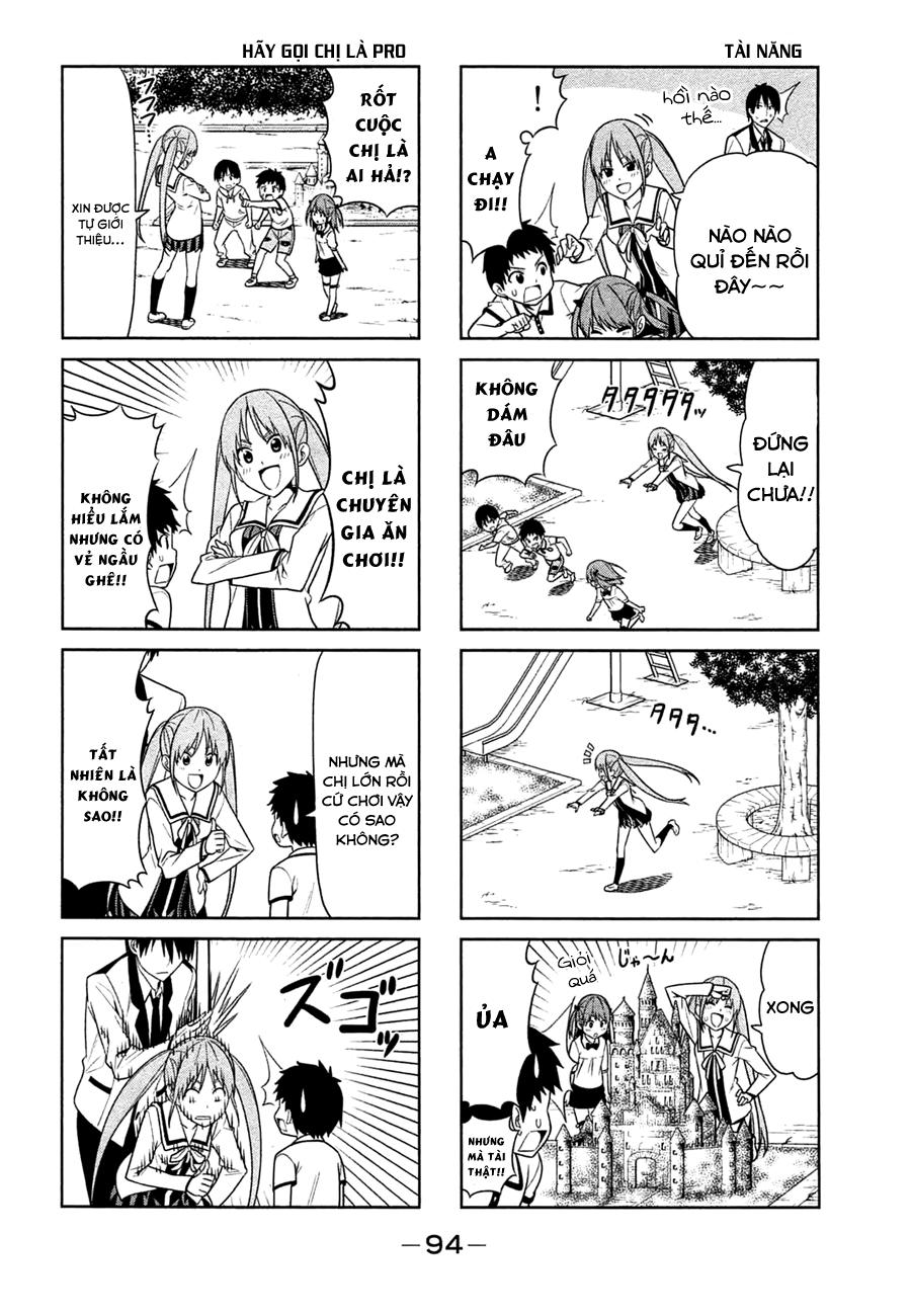 Aho Girl Chap 12 - Next Chap 13