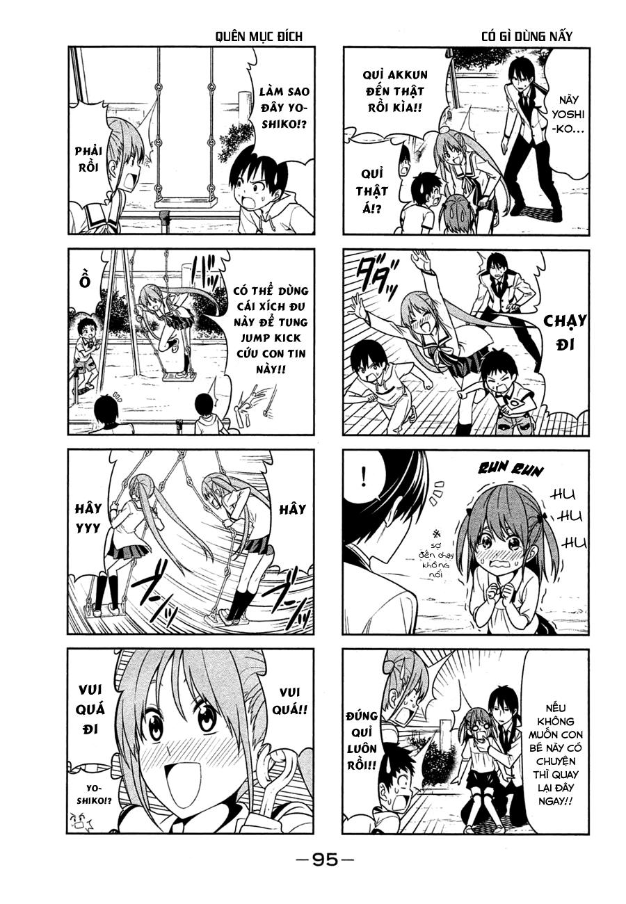 Aho Girl Chap 12 - Next Chap 13