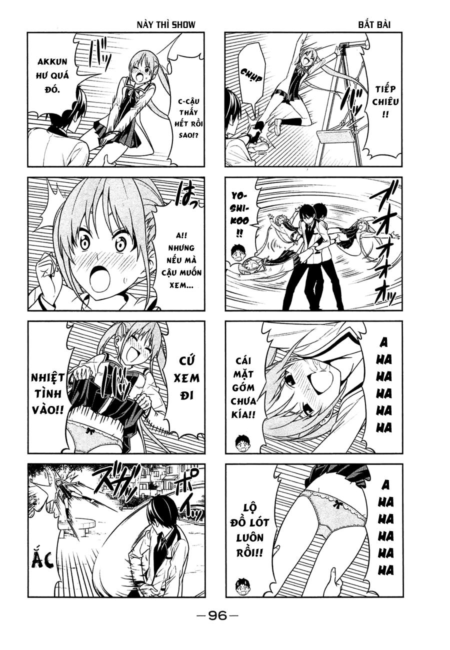 Aho Girl Chap 12 - Next Chap 13