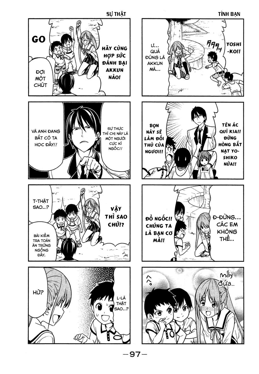 Aho Girl Chap 12 - Next Chap 13