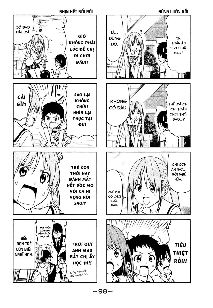 Aho Girl Chap 12 - Next Chap 13