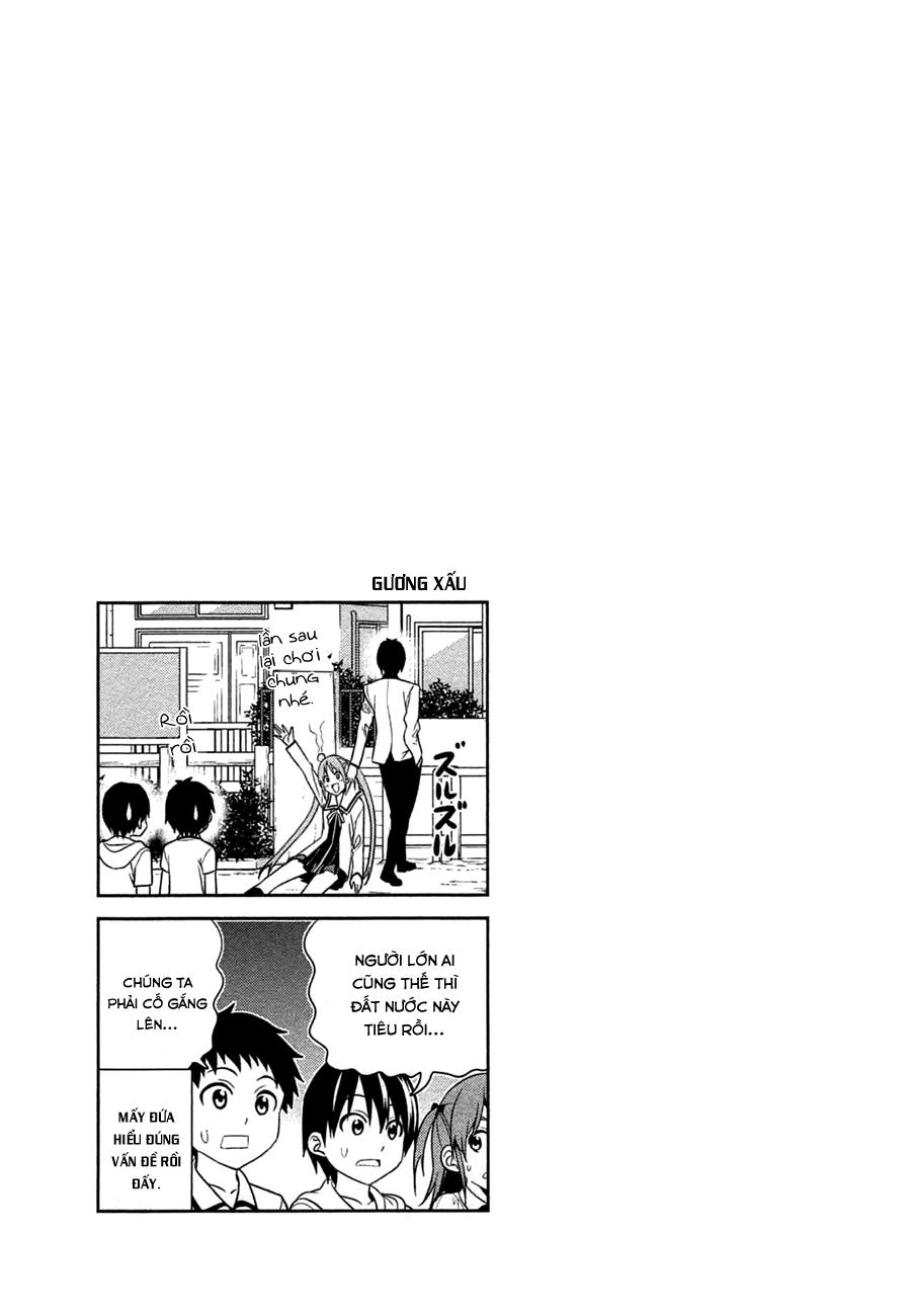 Aho Girl Chap 12 - Next Chap 13