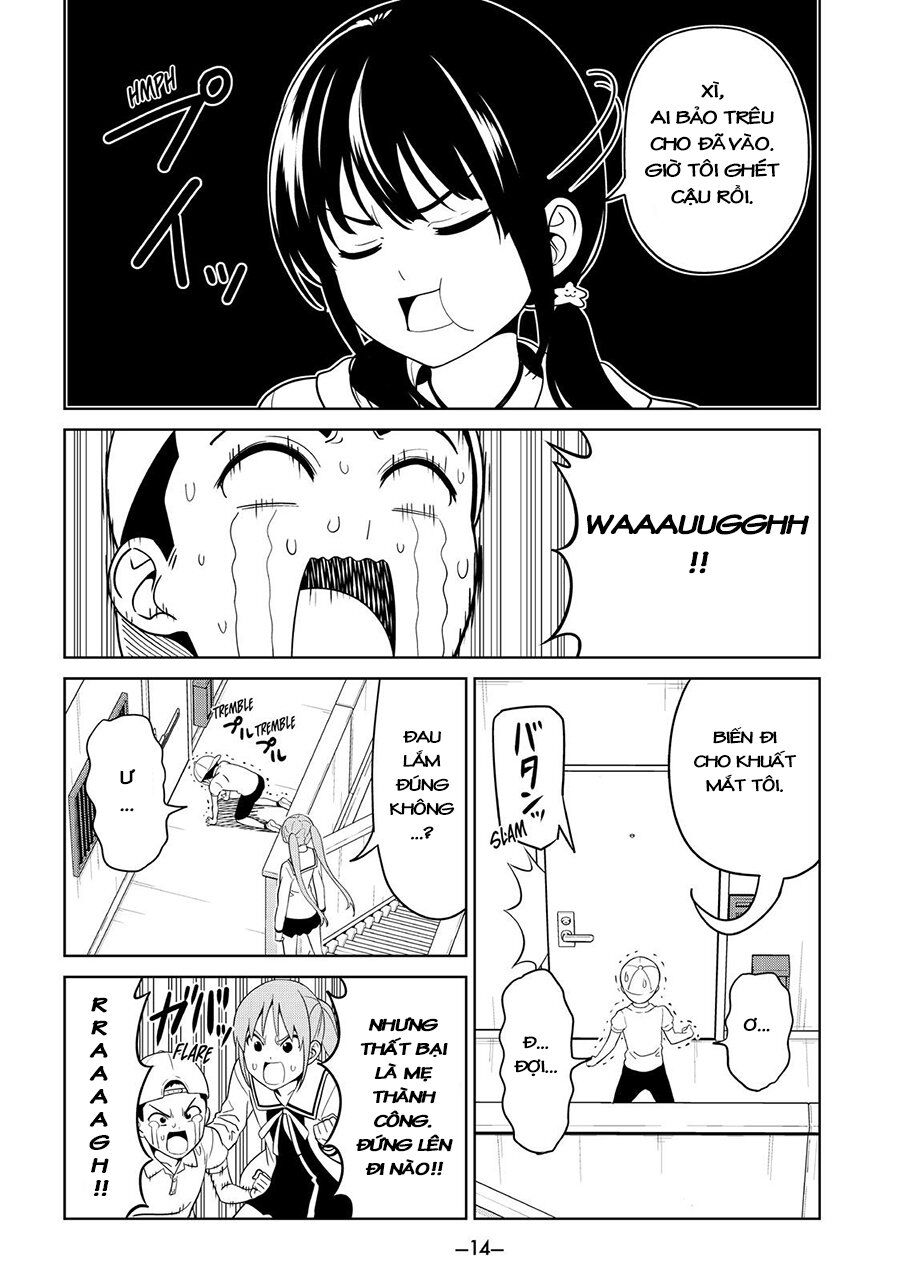 Aho Girl Chap 120 - Next Chap 121