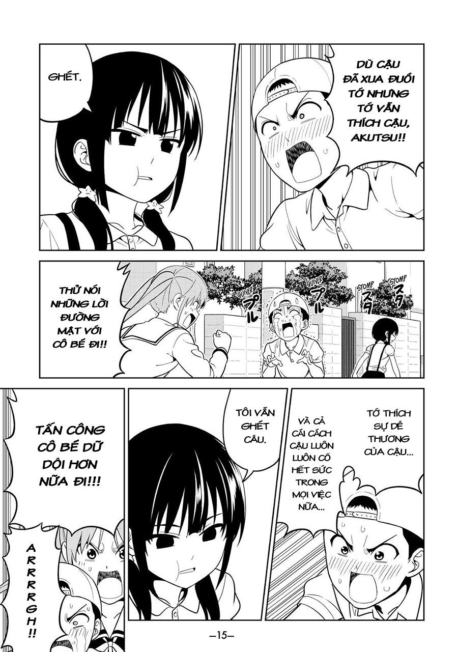 Aho Girl Chap 120 - Next Chap 121
