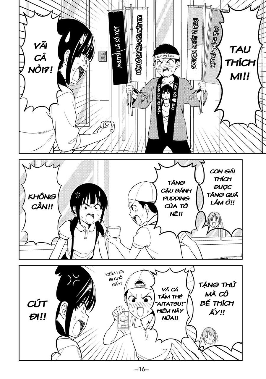 Aho Girl Chap 120 - Next Chap 121