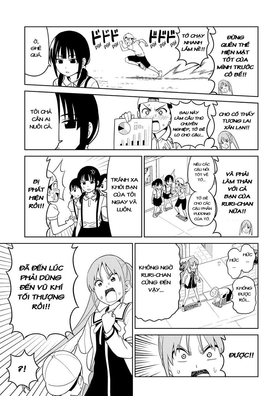 Aho Girl Chap 120 - Next Chap 121