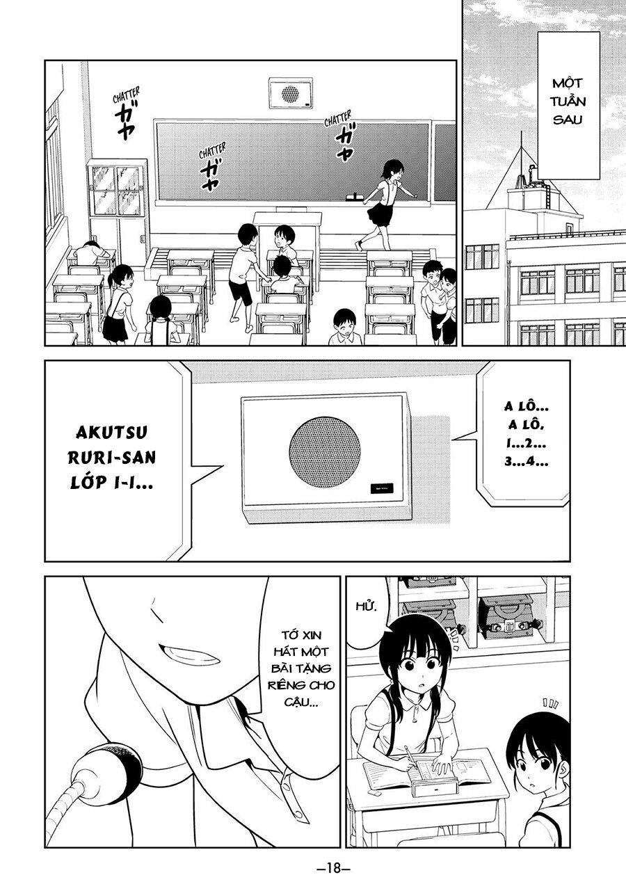 Aho Girl Chap 120 - Next Chap 121